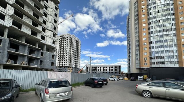 торговое помещение р-н Московский Урбан Парк жилой комплекс фото