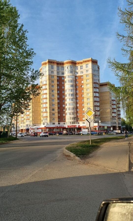 квартира г Сыктывкар ул Кутузова 36 фото 1