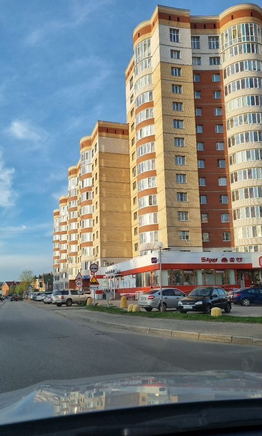 квартира г Сыктывкар ул Кутузова 36 фото 2