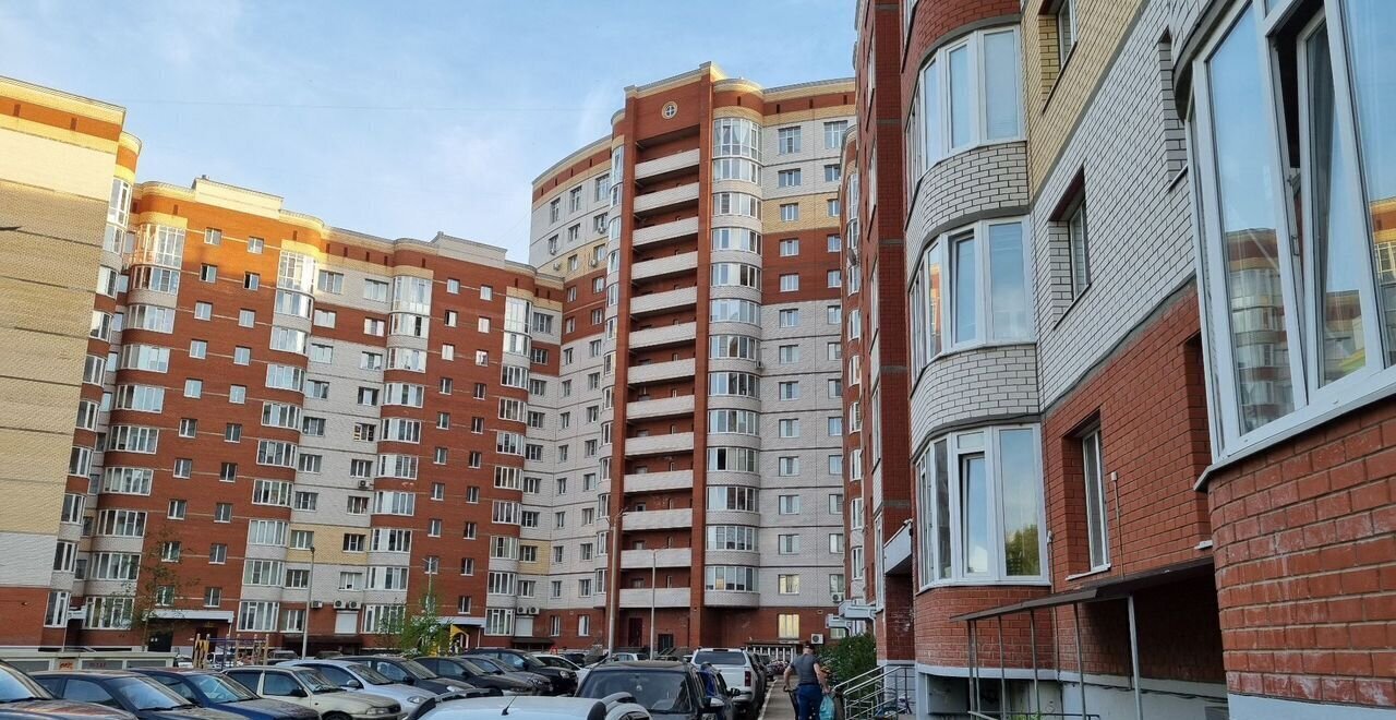 квартира г Сыктывкар ул Кутузова 36 фото 3