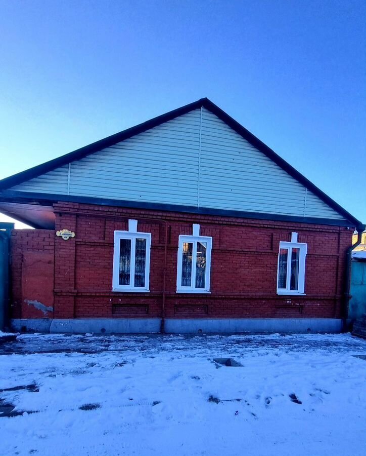 дом г Владикавказ пгт Заводской Республика Северная Осетия — г. о. Владикавказ, 4-я линия, 45 фото 1