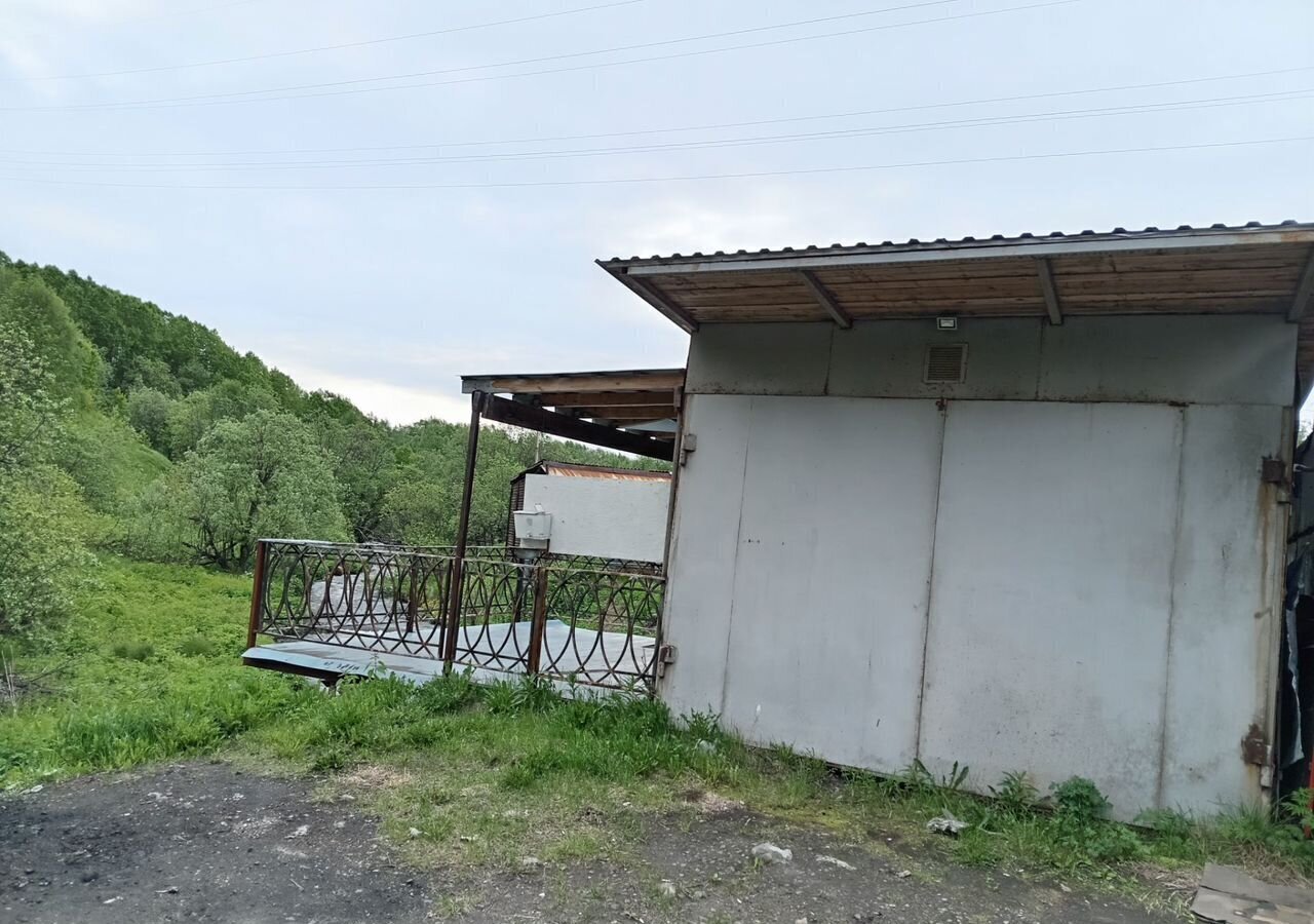 гараж г Мурманск р-н Ленинский ул Семена Дежнева 10 фото 1