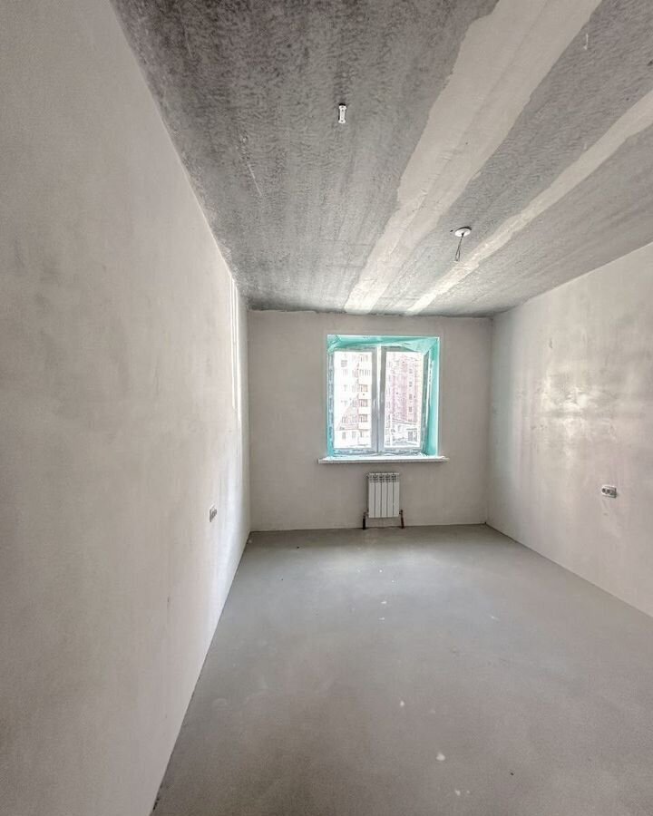 квартира г Ярославль р-н Дзержинский мкр. 15, стр. 12 фото 1