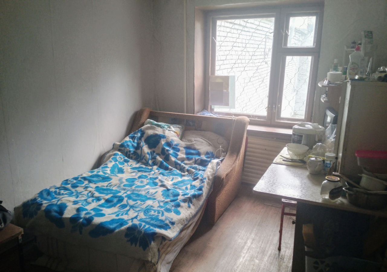 комната г Пенза Пенза-4 ул Рахманинова 7к/1 р-н Октябрьский фото 2