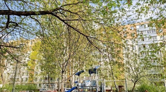 квартира метро Народное Ополчение дом 23к/3 фото