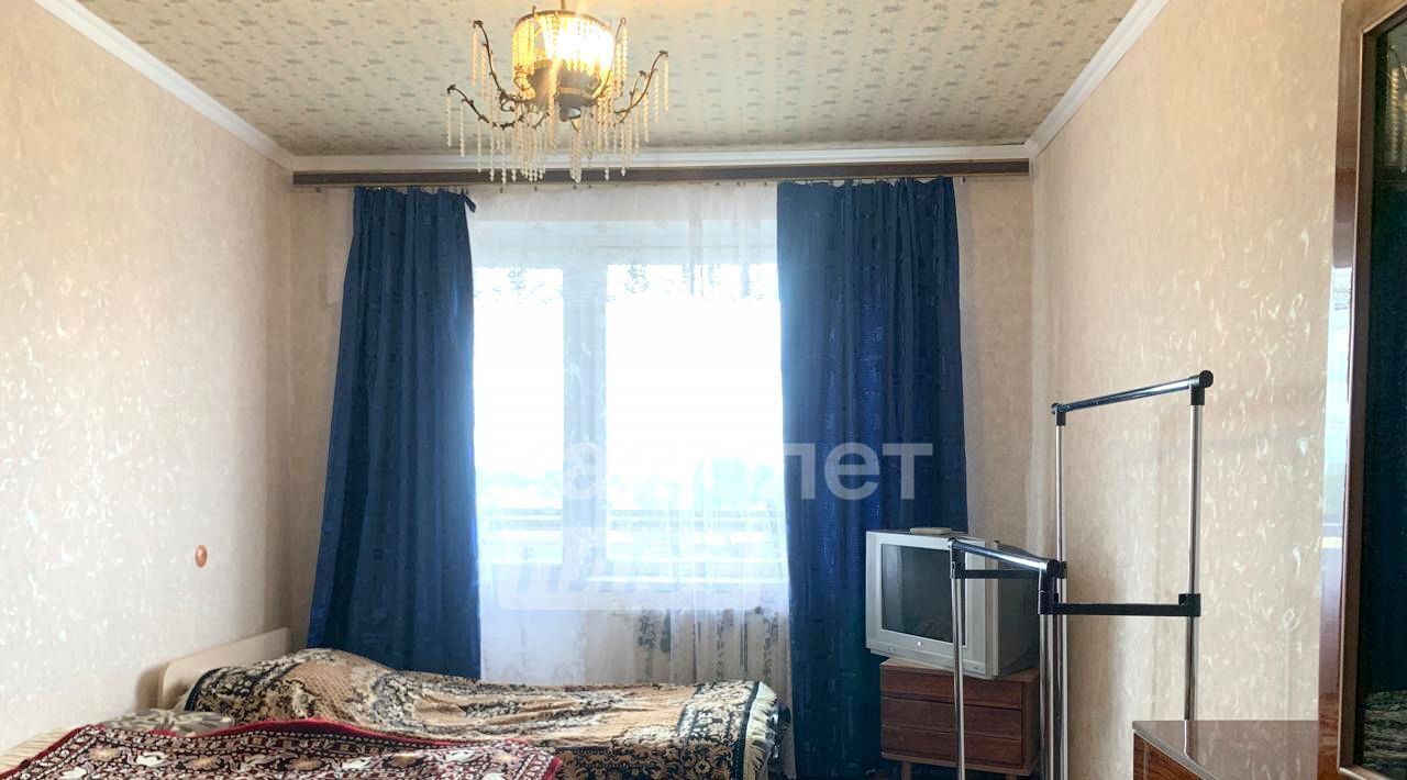 квартира г Кашира ул Металлургов 5к/1 фото 1