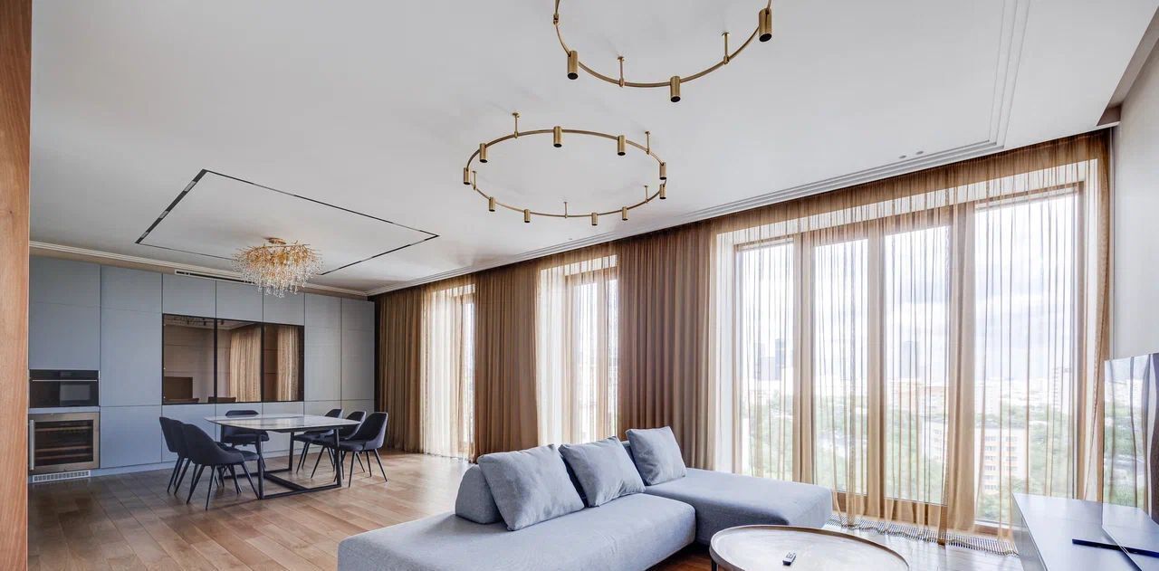 квартира г Москва метро Динамо пр-кт Ленинградский 36с/40 фото 1