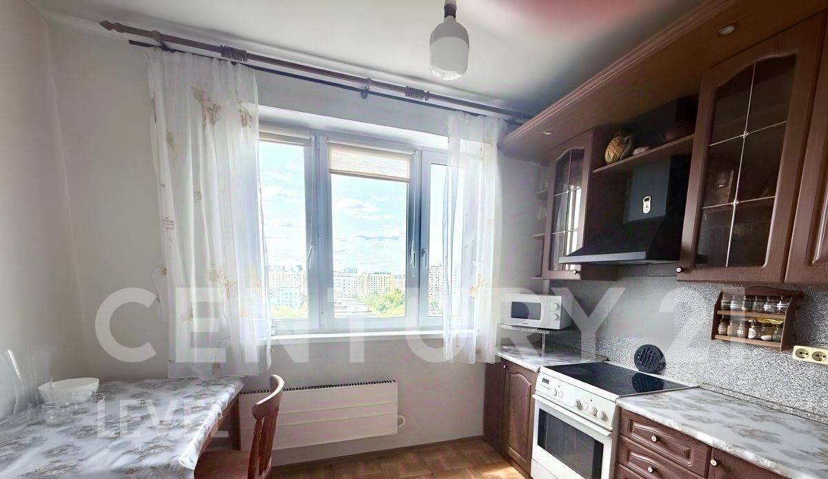 квартира г Москва метро Шипиловская ул. Мусы Джалиля, 28к 1 фото 1