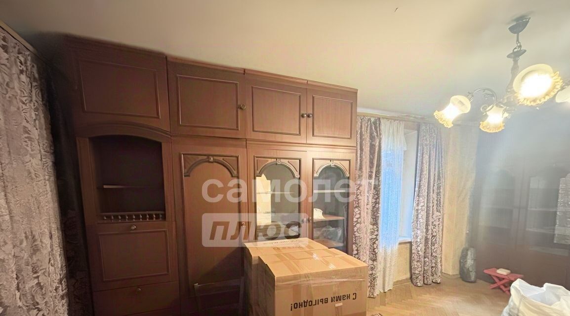 квартира г Москва метро Проспект Вернадского ул Удальцова 43 фото 1