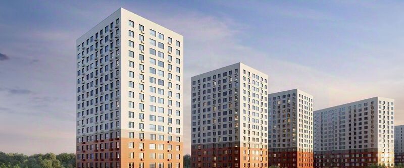 квартира г Мытищи ЖК «Новое Медведково» к 39, 17А мкр, Бабушкинская фото 4
