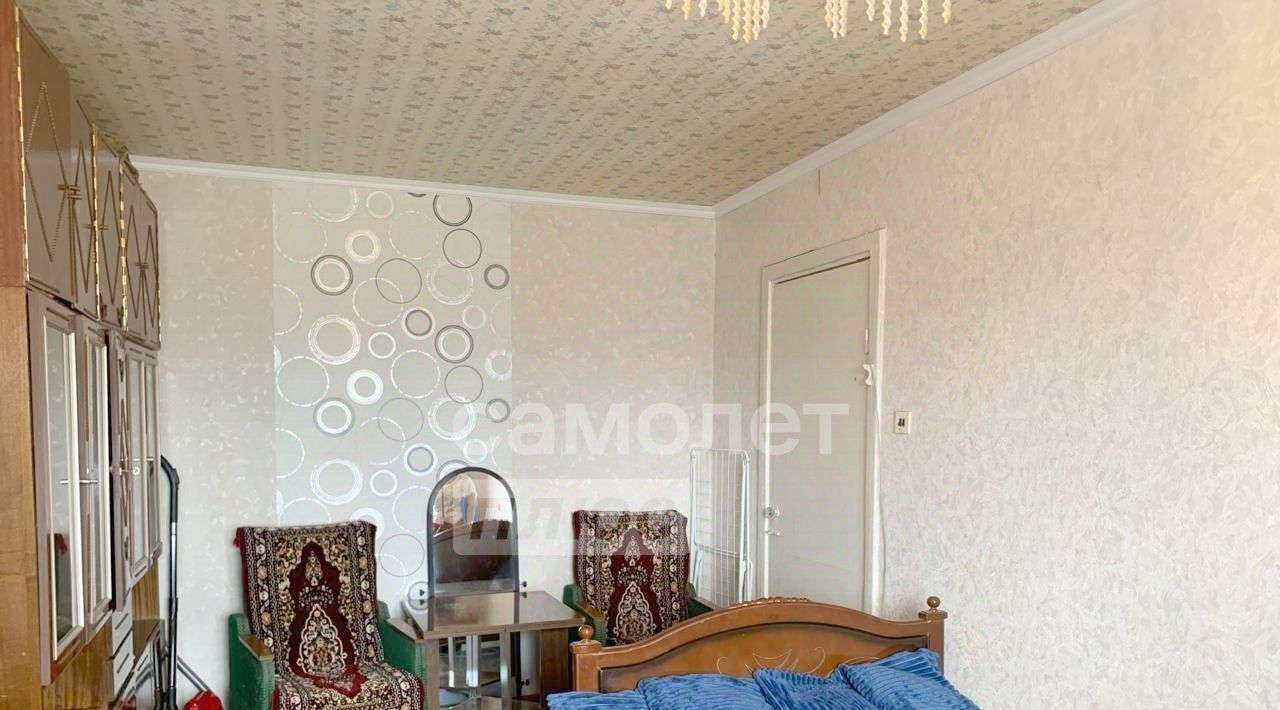 квартира г Кашира ул Металлургов 5к/1 фото 3