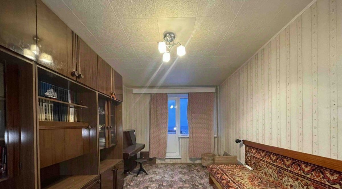 квартира г Сергиев Посад Северный пр-кт Красной Армии 234к/3 фото 3