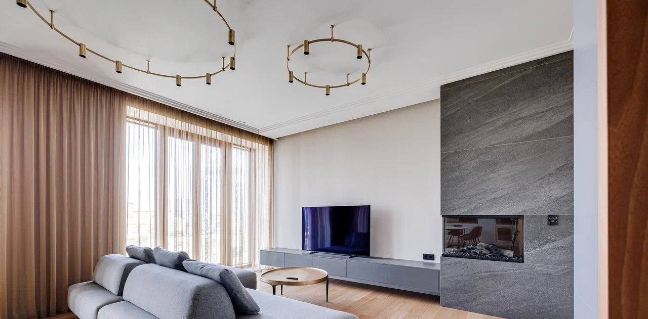 квартира г Москва метро Динамо пр-кт Ленинградский 36с/40 фото 2