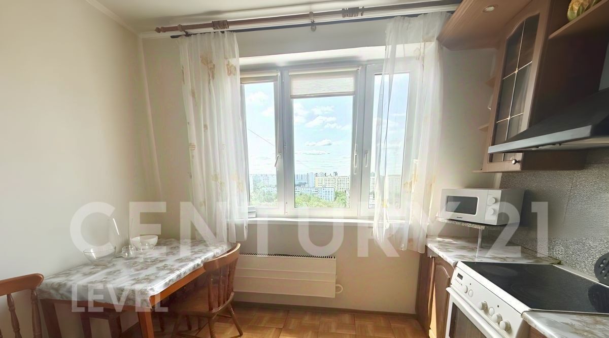 квартира г Москва метро Шипиловская ул. Мусы Джалиля, 28к 1 фото 3