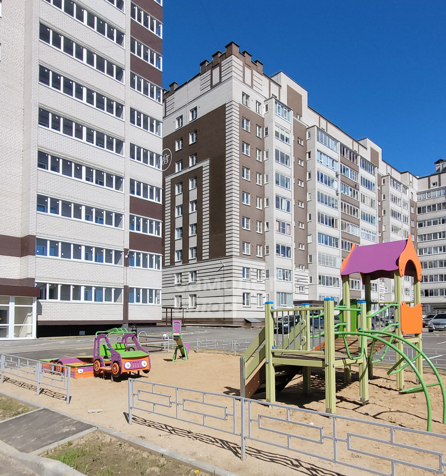 квартира г Вологда ул Новгородская 38 фото 2