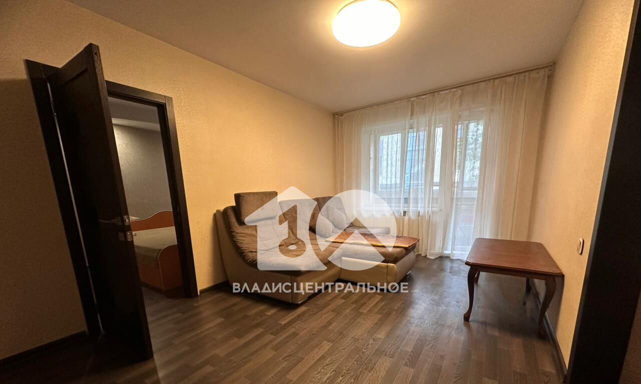 квартира г Новосибирск Гагаринская Кропоткинский ул Кропоткина 269/1 фото 3