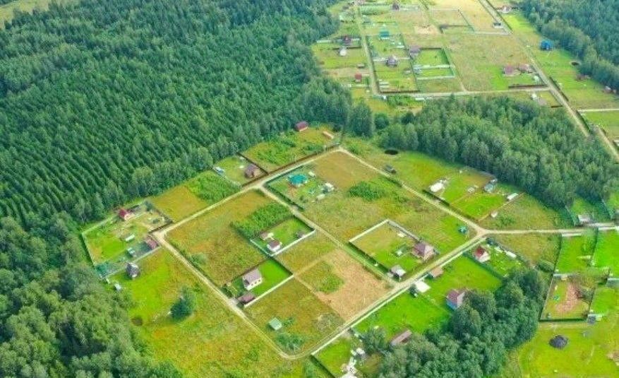 земля г Сергиев Посад снт Соснинские дачи проезд 2-й Крымский, Сергиево-Посадский городской округ фото 1