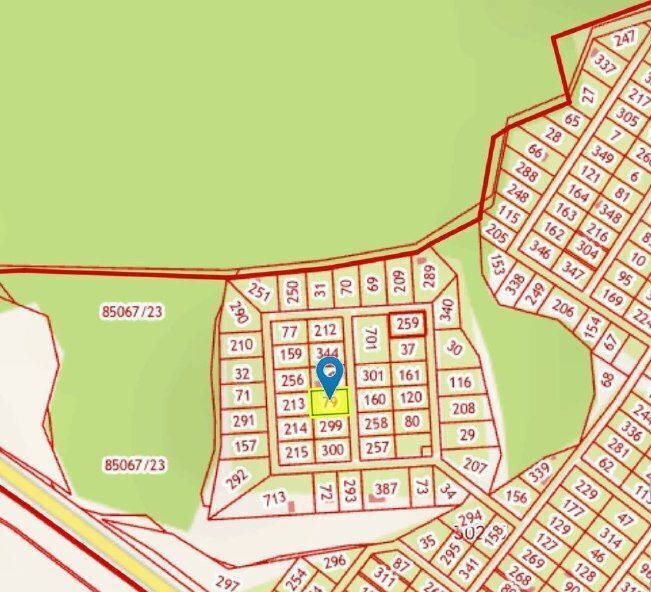 земля г Сергиев Посад снт Соснинские дачи проезд 2-й Крымский, Сергиево-Посадский городской округ фото 2