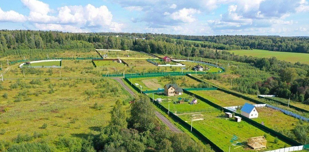 земля г Сергиев Посад тер АДНП Антоновские усадьбы аднп, Сергиево-Посадский городской округ фото 4