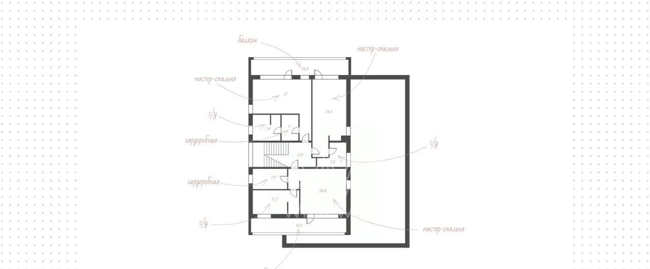 дом г Истра КП Монтевиль Нахабино фото 3