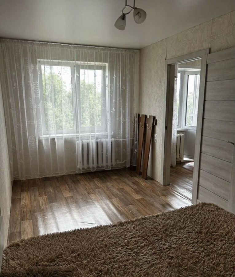 квартира г Барнаул р-н Железнодорожный ул Новороссийская 13/122 фото 7