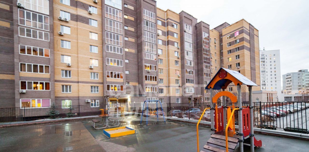квартира г Казань р-н Кировский Крыловка Яшьлек ул Галимджана Баруди 20а фото 5
