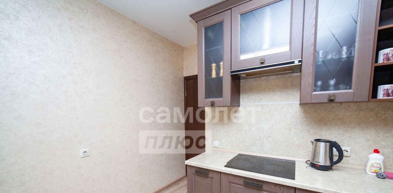 квартира г Казань р-н Кировский Крыловка Яшьлек ул Галимджана Баруди 20а фото 9