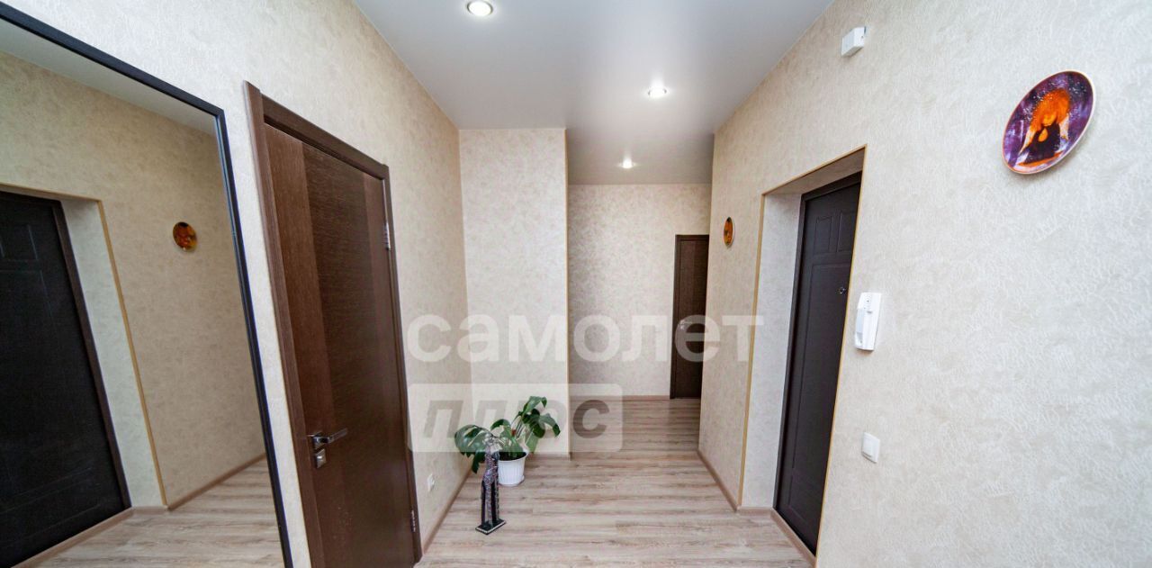 квартира г Казань р-н Кировский Крыловка Яшьлек ул Галимджана Баруди 20а фото 28