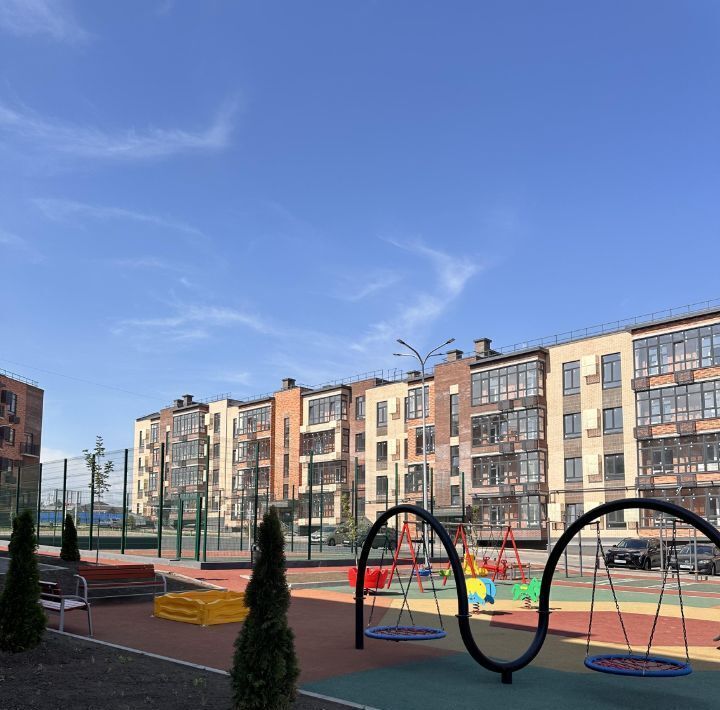 квартира р-н Аксайский г Аксай ЖК «В НОВОМ» фото 1