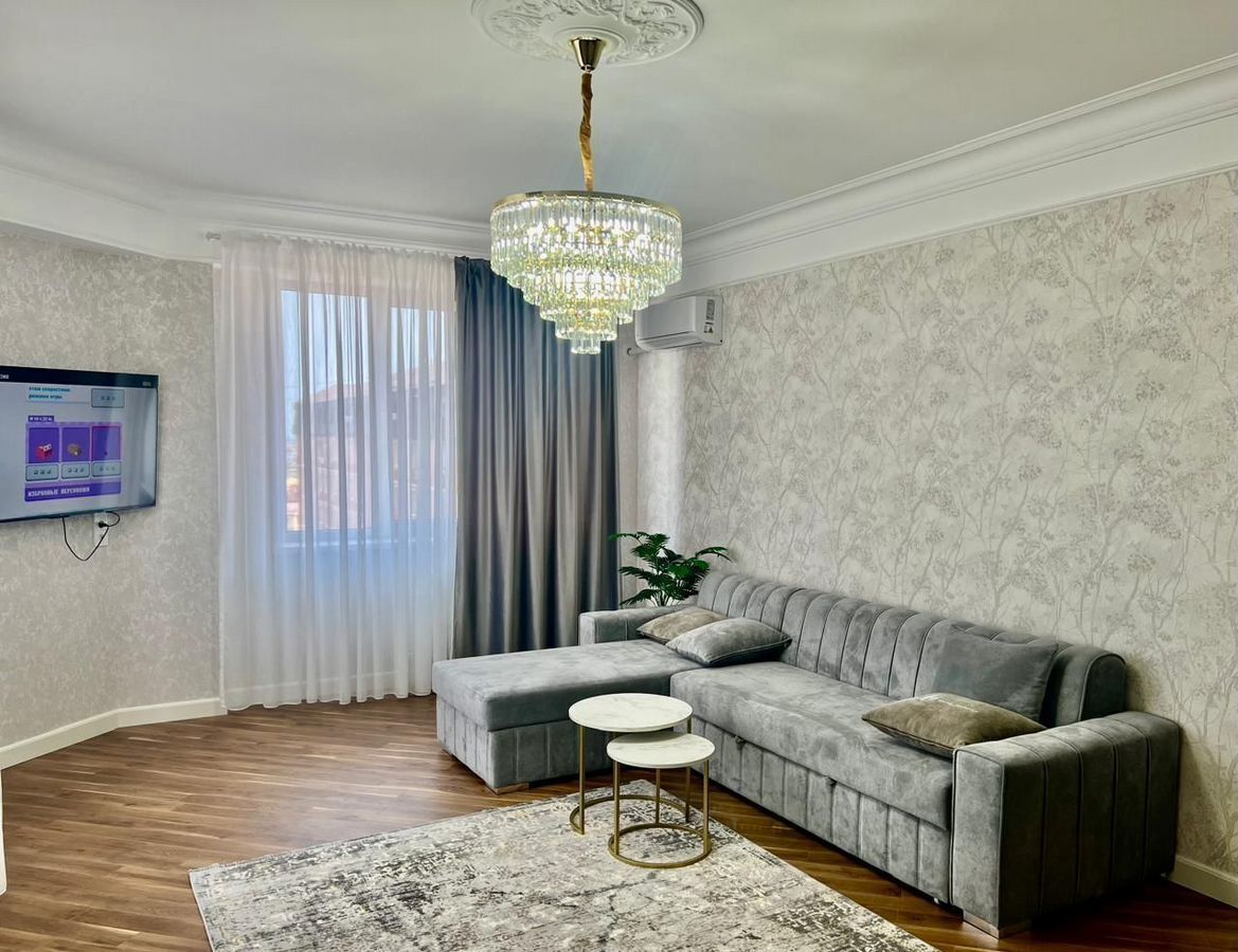 квартира г Махачкала р-н Ленинский ул Зои Космодемьянской 54к фото 3