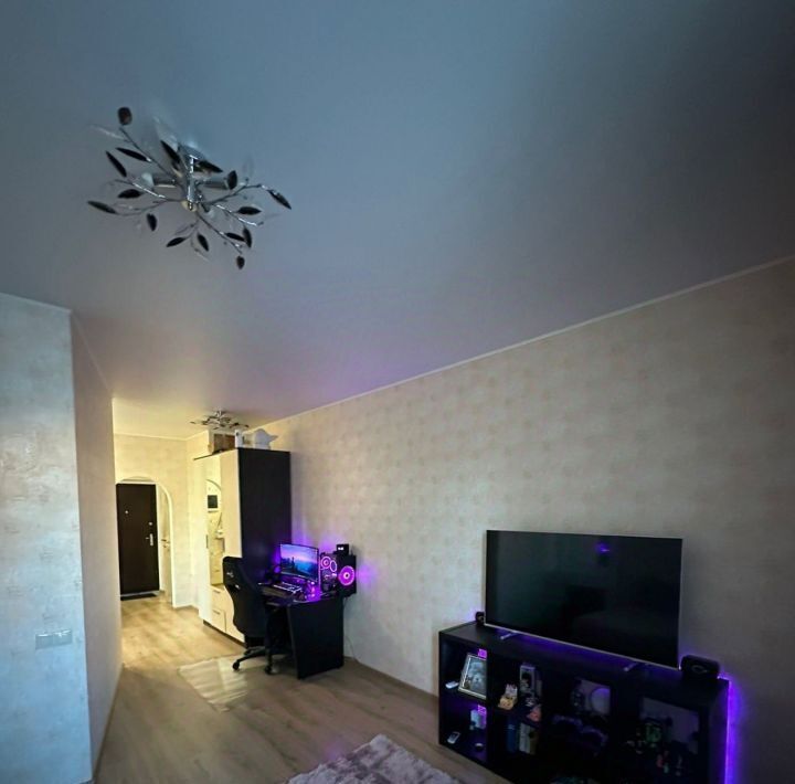 квартира г Ростов-на-Дону р-н Железнодорожный ул Батуринская 165/13 фото 3