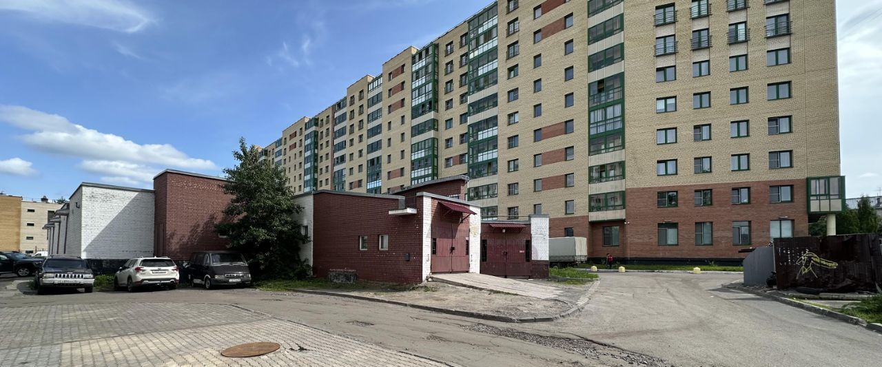 производственные, складские г Архангельск р-н Ломоносовский округ ул Выучейского 14к/1 фото 2