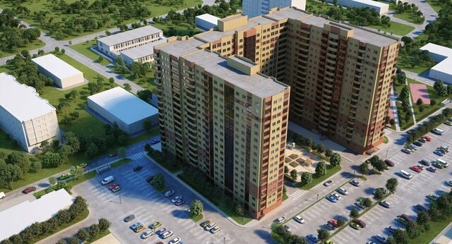 квартира дом 4 Железнодорожная фото