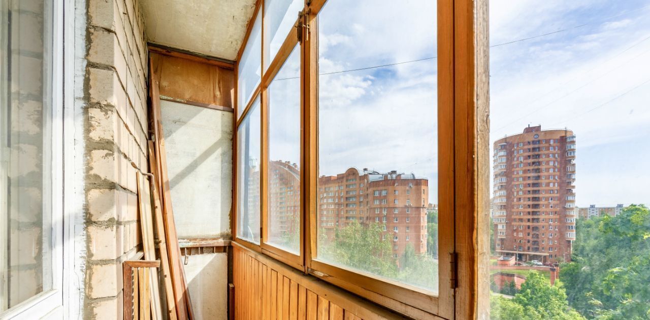 квартира г Химки пр-кт Юбилейный 50 Сходненская фото 10