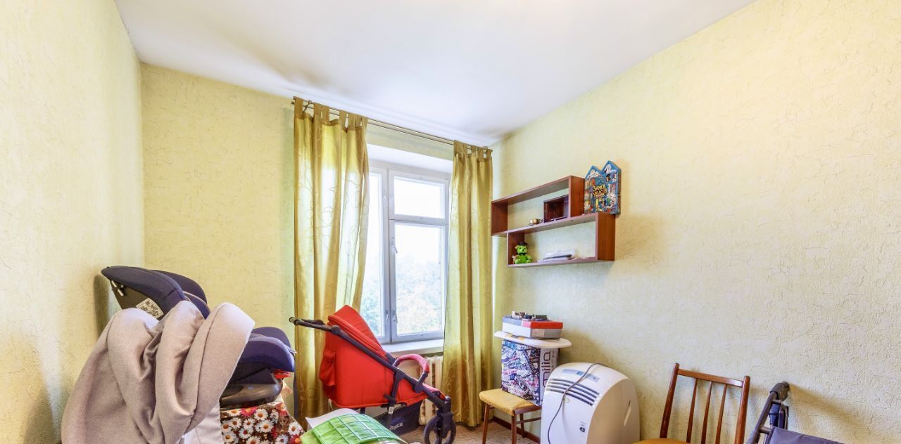 квартира г Химки пр-кт Юбилейный 50 Сходненская фото 15