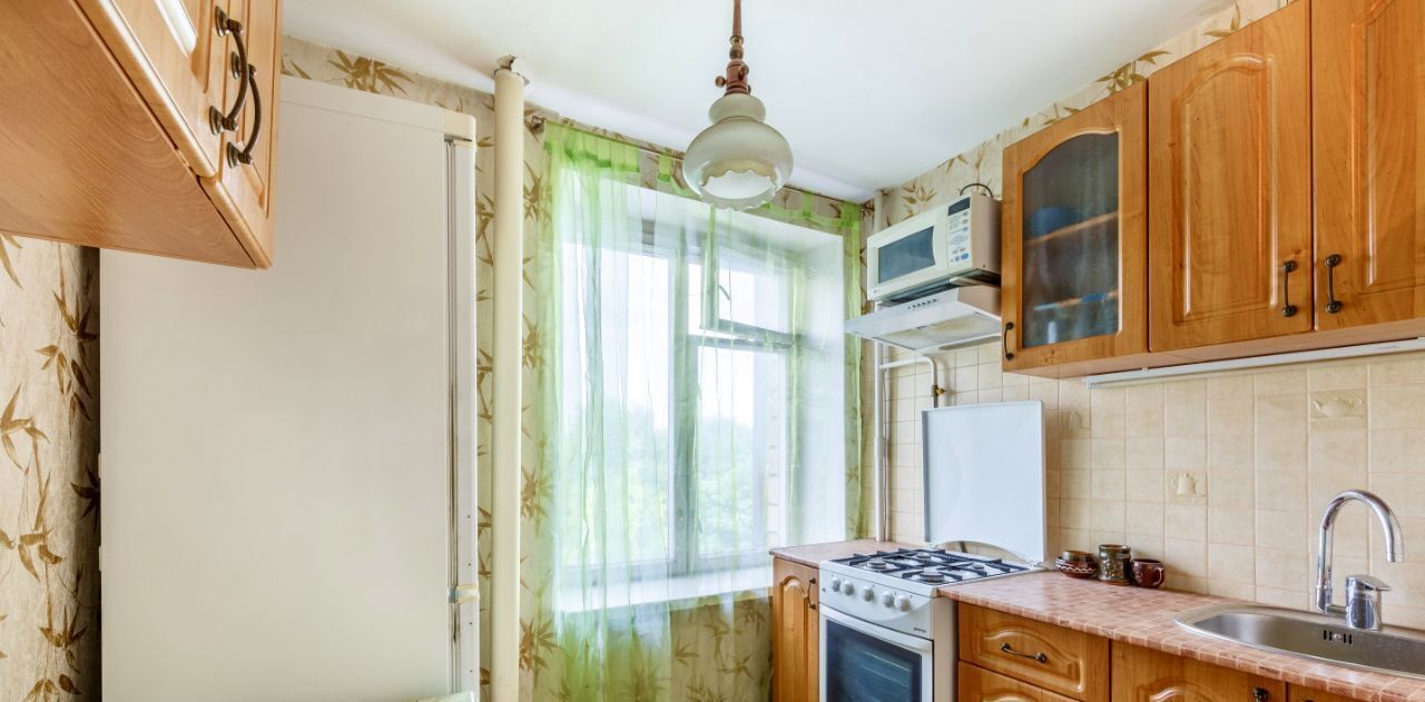 квартира г Химки пр-кт Юбилейный 50 Сходненская фото 16