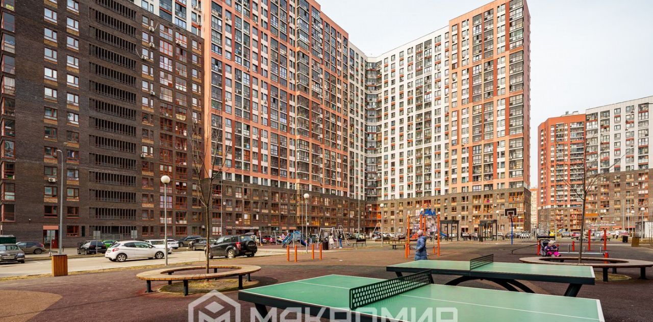 квартира г Балашиха мкр Новое Павлино ш Косинское 10 Некрасовка фото 16