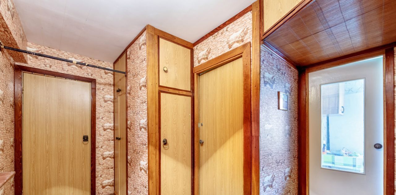 квартира г Химки пр-кт Юбилейный 50 Сходненская фото 22