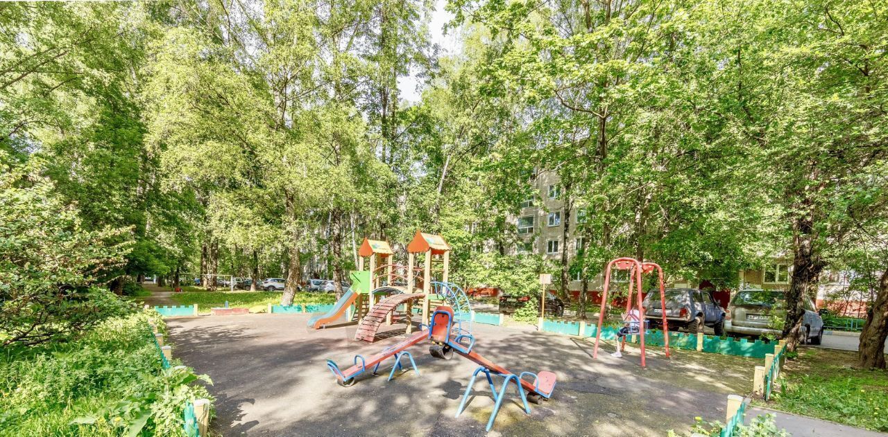 квартира г Химки пр-кт Юбилейный 50 Сходненская фото 28