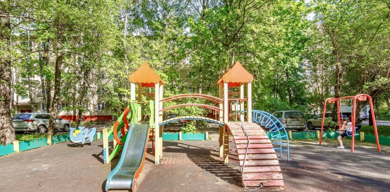 квартира г Химки пр-кт Юбилейный 50 Сходненская фото 29