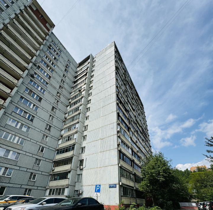 квартира г Реутов ул Дзержинского 4к/3 Новокосино фото 27