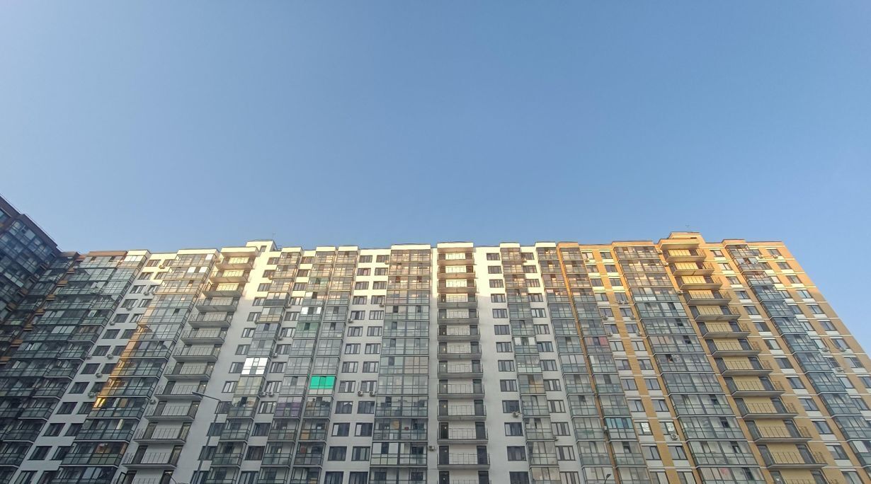 квартира г Балашиха ул. Безымянная, 14, Некрасовка фото 19