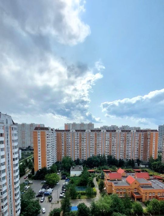 квартира г Химки Ulitsa Marii Rubtsovoy, 3, Khimki, Moskovskaya oblast, Russia, 141410 фото 20