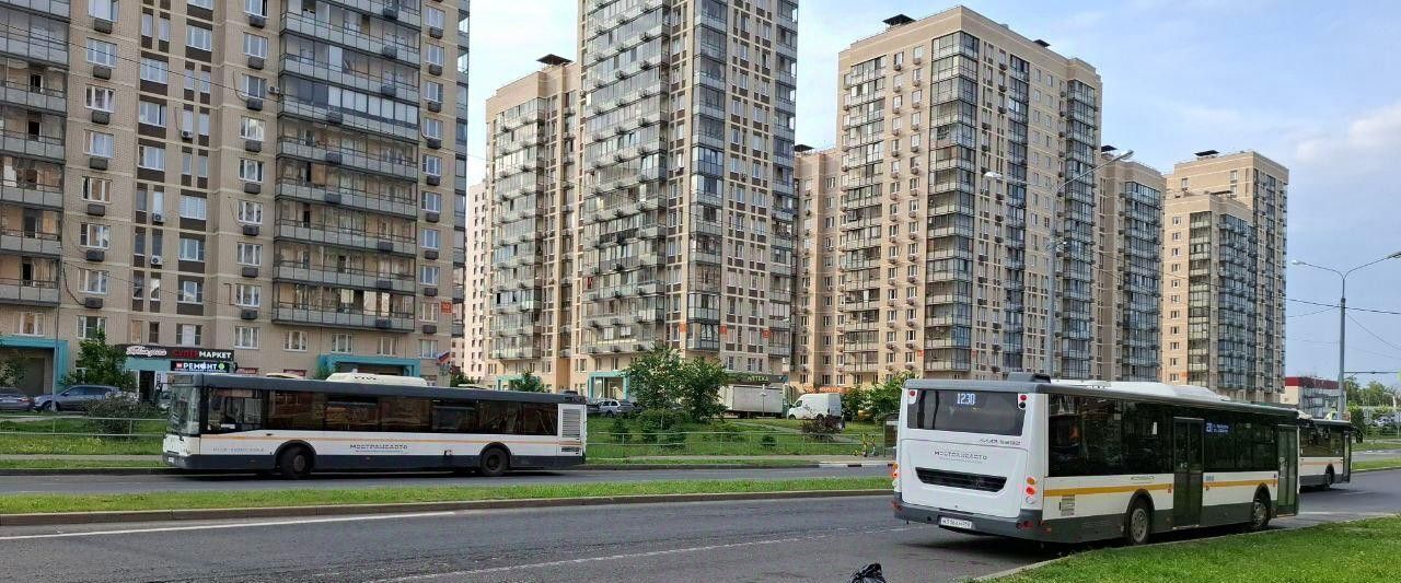 квартира г Люберцы ул Барыкина 2 ЖК «Люберцы 2015» фото 21