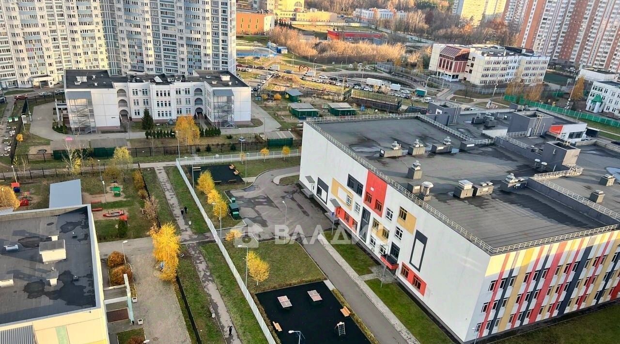 квартира г Люберцы Красная горка пр-кт Гагарина 26к/3 Люберцы фото 11