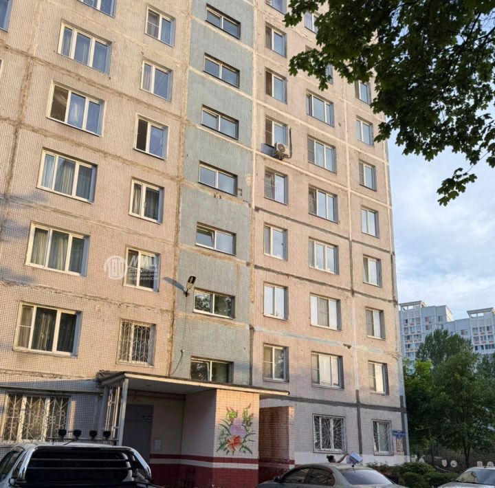 квартира г Балашиха мкр Железнодорожный ул Пролетарская 12 Железнодорожная фото 24