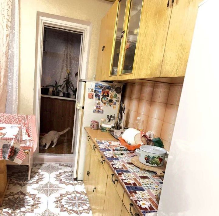 квартира г Воронеж р-н Коминтерновский ул 9 Января 258 фото 2