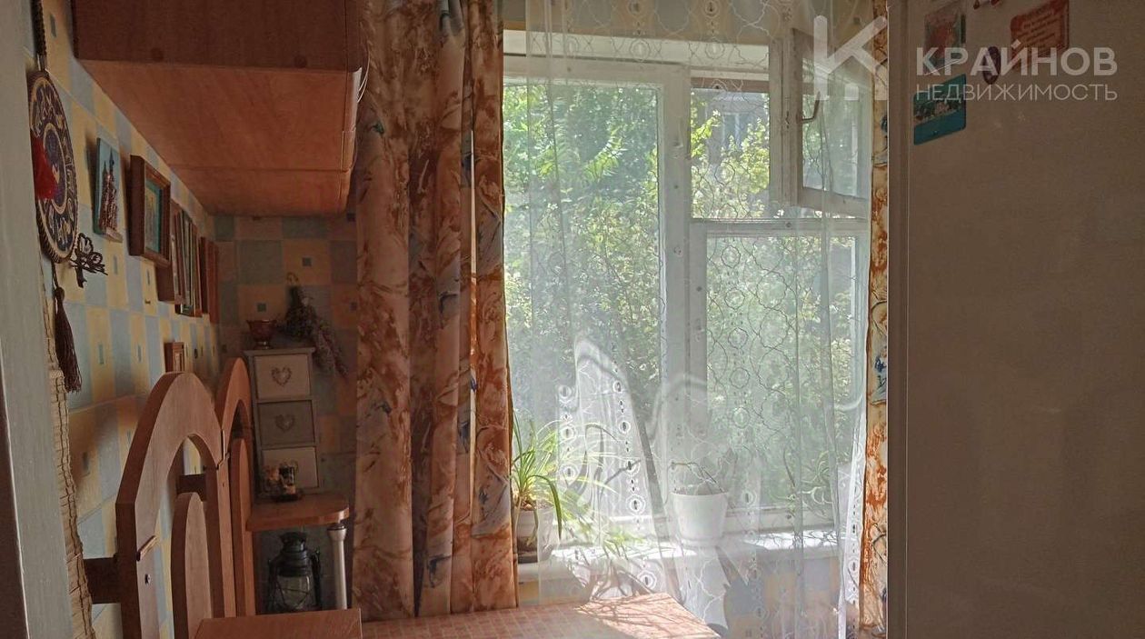 квартира г Воронеж р-н Советский ул Юлюса Янониса 12 фото 4