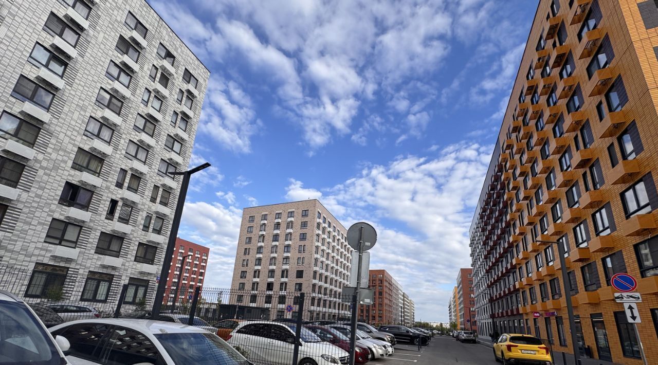 квартира г Красногорск п Ильинское-Усово ул Заповедная 13 ЖК Ильинские луга Павшино фото 14