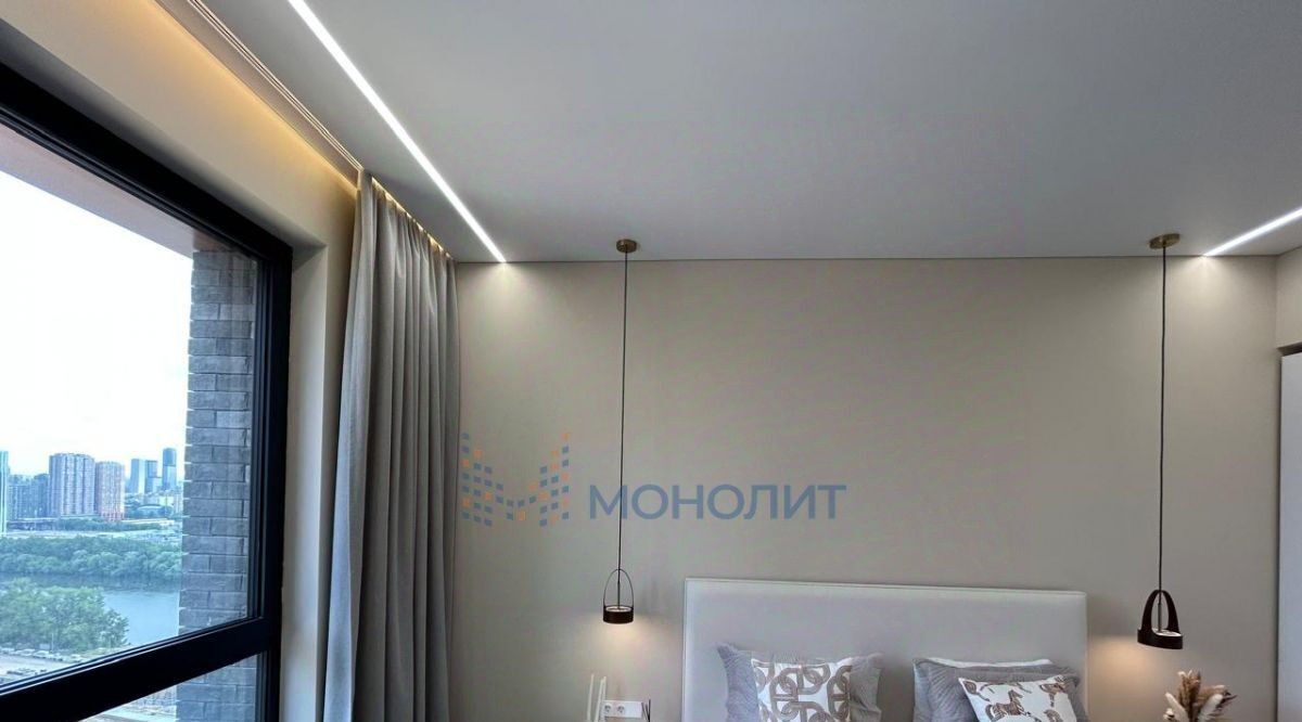 квартира г Москва метро Хорошёво наб Шелепихинская 40к/2 ЖК «Сидней Сити» муниципальный округ Хорошёво-Мнёвники фото 13